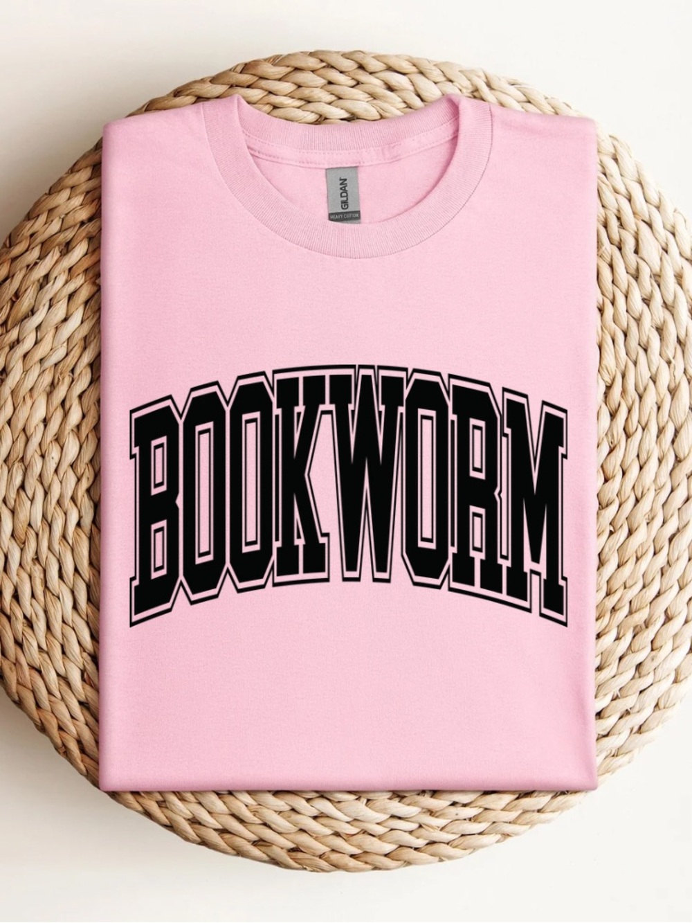 Bookworm University T-Shirt